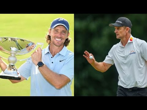 ジャスティン・ローズはトミー・フリートウッドの2025年ツアー選手権優勝を撮影して感極まった。