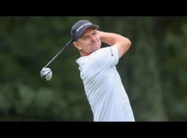 ジャスティン・ローズは、トミー・フリートウッドがPGAツアー初優勝を飾ったことについて、心境を語った。