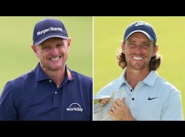 ジャスティン・ローズ、トミー・フリートウッドの「容赦ないプレッシャー」への忍耐を称賛