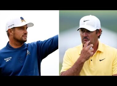 Brooks Koepka confused by decision Bryson DeChambeau has made, ‘he’s a strange cat’