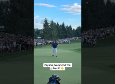 Nobody wants to win this more…