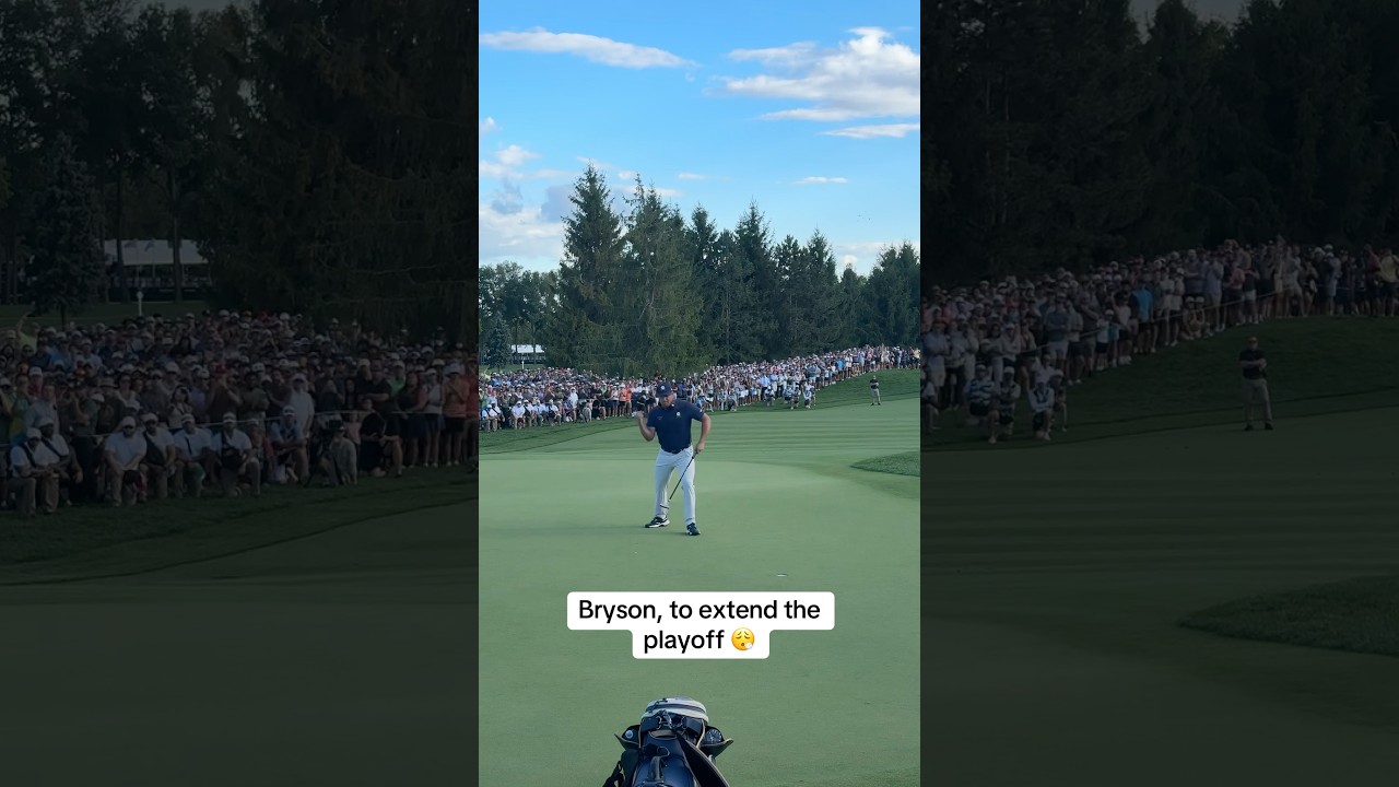 Nobody wants to win this more…