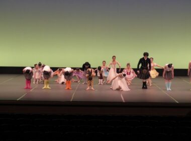 第4回 飛騨洋舞家協会合同発表会「ブランバレエスタジオ」