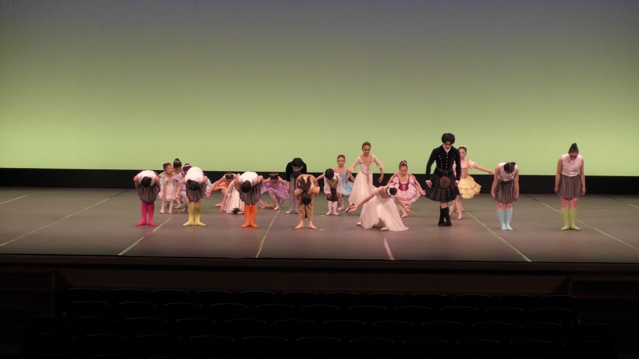 第4回 飛騨洋舞家協会合同発表会「ブランバレエスタジオ」