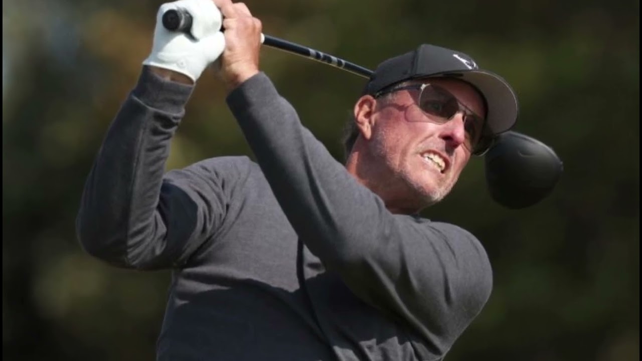 フィル・ミケルソンは、PGAツアーでの痛ましい行動の後、パトリック・カントレーを皮肉を込めて攻撃した。