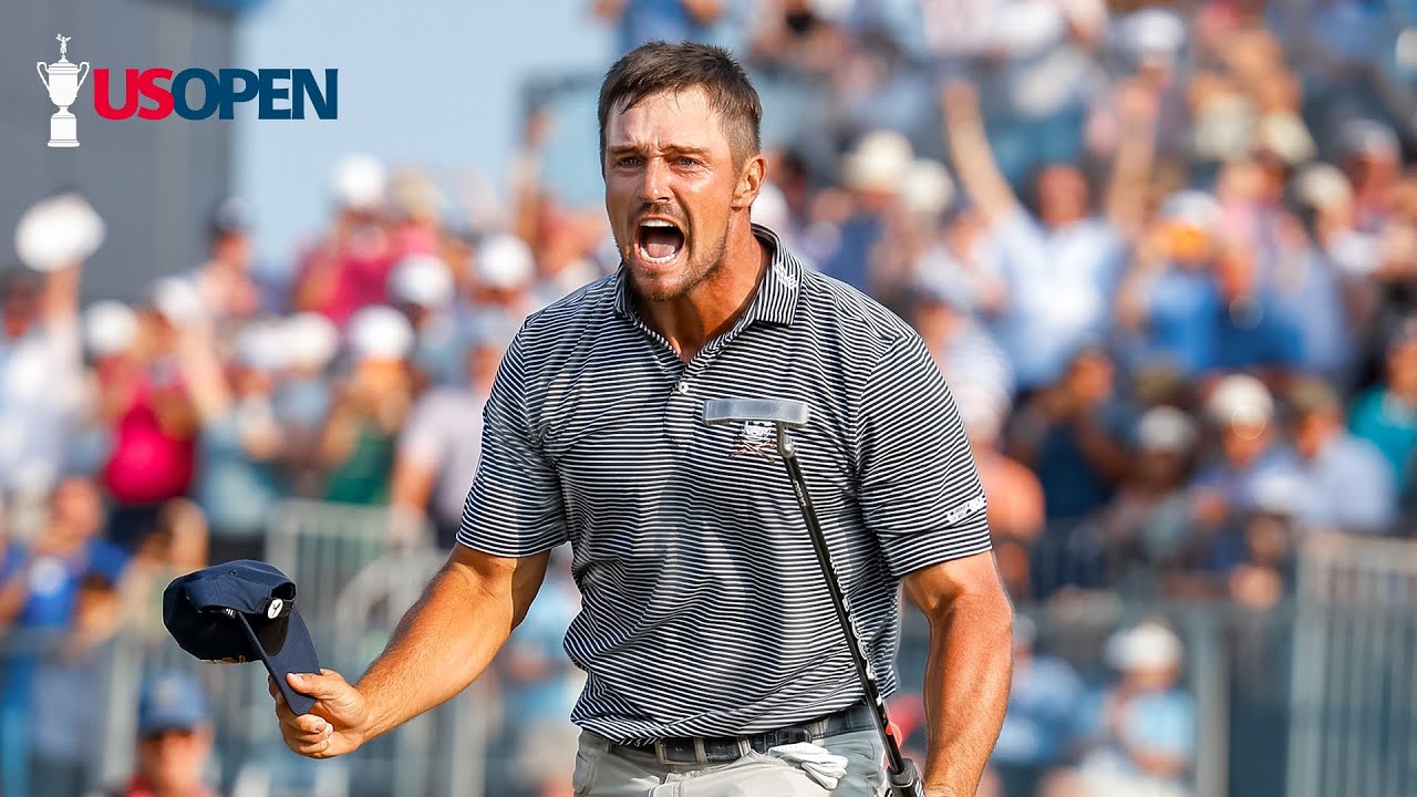 I Won Another Major Championship | US Open Highlights