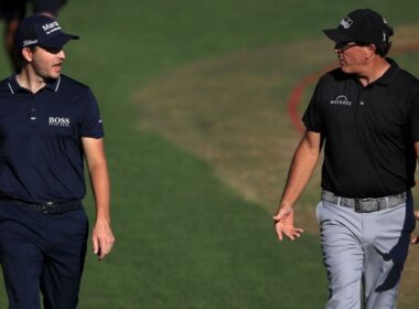 「打つ前に26回も」 - フィル・ミケルソンがパトリック・カントレーのスロープレーを皮肉る