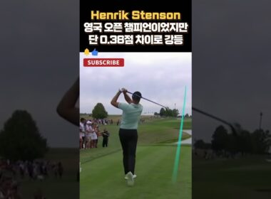 Next 타이거? LIV에서 방출된 스타들 | 한 시대를 풍미했던 골퍼들이 사라지는 이유 |Kim·Stenson·Jang, 리그 밖으로 추락했다 #shorts #golf #장유빈