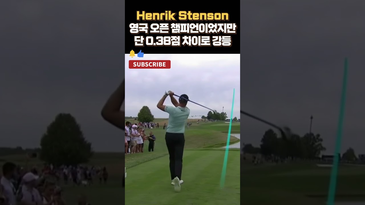 Next 타이거? LIV에서 방출된 스타들 | 한 시대를 풍미했던 골퍼들이 사라지는 이유 |Kim·Stenson·Jang, 리그 밖으로 추락했다 #shorts #golf #장유빈