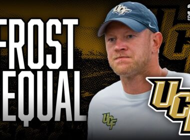 スコット・フロスト時代が復活、UCFはジャクソンビル州立大学との試合でシーズン開幕 | アダム・イートン