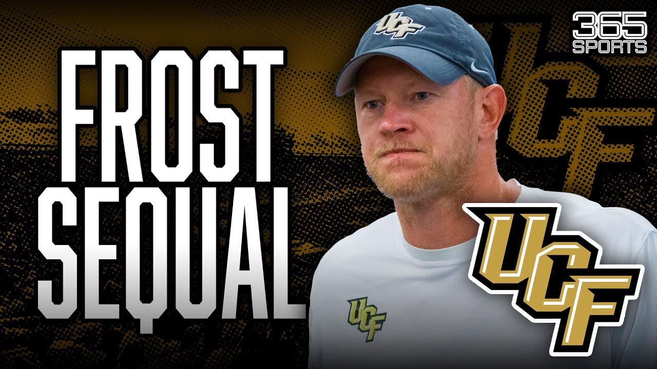 スコット・フロスト時代が復活、UCFはジャクソンビル州立大学との試合でシーズン開幕 | アダム・イートン