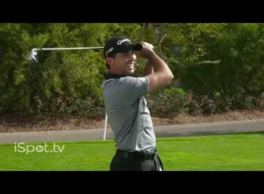 TaylorMade M2 Irons TV Ad featuring Jason Day