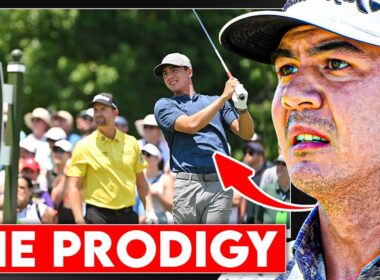 Why Michael Thorbjornsen is the next Tiger Woods!
