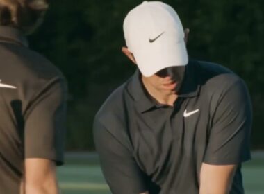 Rory McIlroy: On the Range | Shot Shaping Masterclass