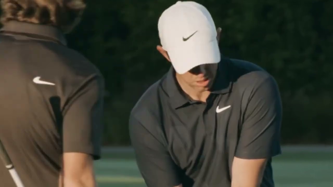 Rory McIlroy: On the Range | Shot Shaping Masterclass