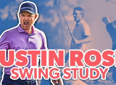 Justin Rose Swing Evolution: Then vs. Now | FedEx St. Jude Championship Win Analysis