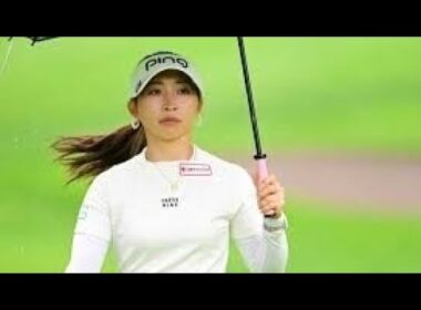 「大出瑞月が首位浮上　ニトリレディス2日目は混戦模様」