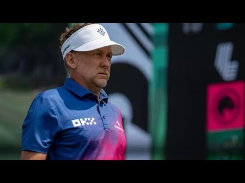 Ian Poulter Reveals Hidden Injury After Narrowly Escaping LIV Golf Relegation 😱⛳ | 2025 Season Drama