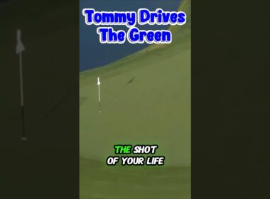 🚨 RYDER CUP WON HERE! Fleetwood's Clutch Drive Seals Victory!