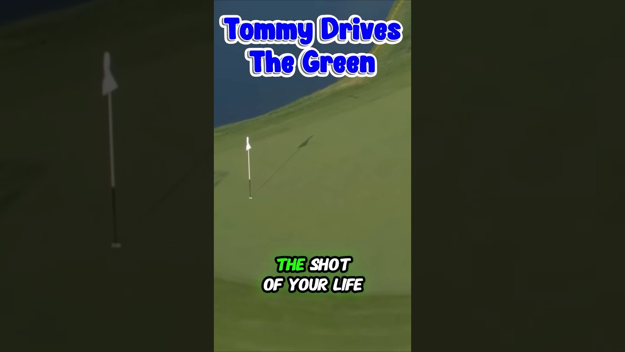 🚨 RYDER CUP WON HERE! Fleetwood's Clutch Drive Seals Victory!