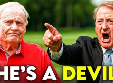 84歳にして、ジャック・ニクラウスの暗い真実がついに明らかに