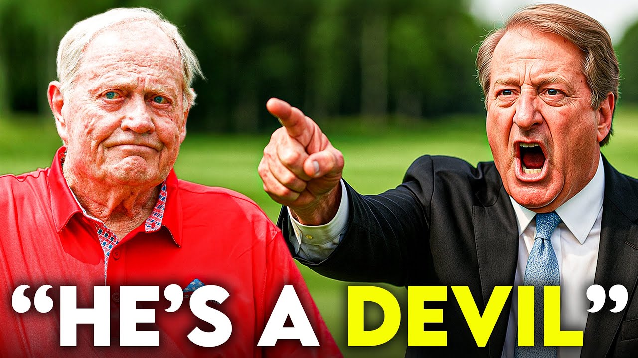 84歳にして、ジャック・ニクラウスの暗い真実がついに明らかに