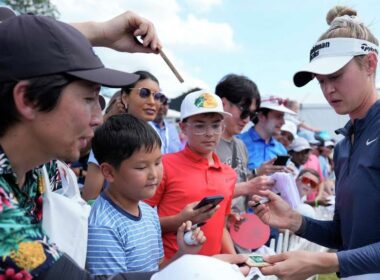 Nelly Korda Fan Loses $15,000 to Shocking Scam | LPGA Stars Expose Fake Accounts