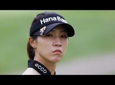 Lydia Ko’s Shocking Eye Condition Revealed 👀 | Golf Star Admits She Was Nearly Legally Blind!