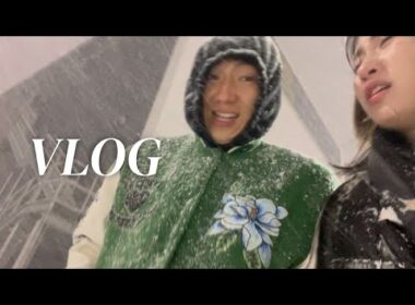 [VLOG] 신입 유튜버 데뷔무대