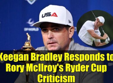 キーガン・ブラッドリー、ロリー・マキロイのライダーカップ批判に反論 | ゴルフニュース