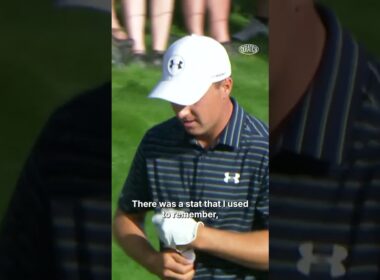 Daniel Berger's TAKE on Mid-2010s Jordan Spieth | On the Bag with Dan Rapaport