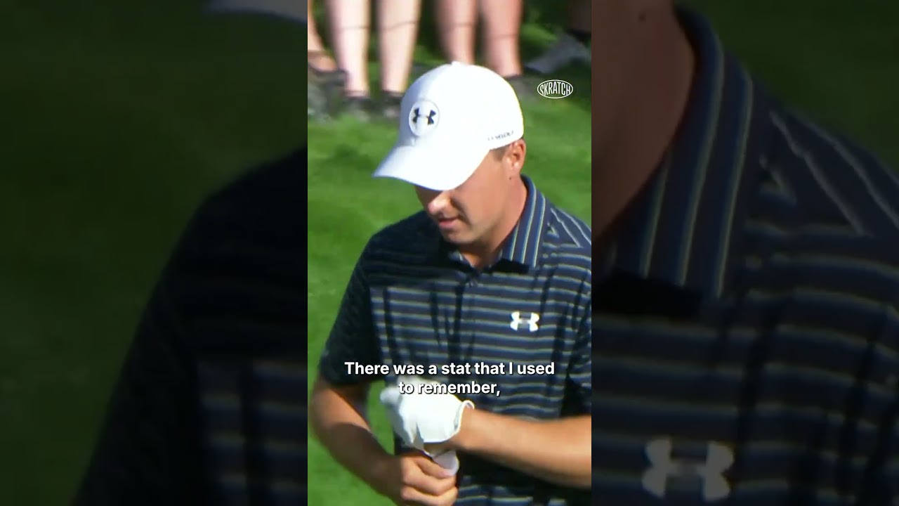 Daniel Berger's TAKE on Mid-2010s Jordan Spieth | On the Bag with Dan Rapaport