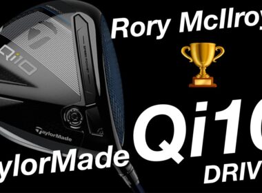 【Qi35よりもQi10を選んだマキロイ】テーラーメイド Qi35よりQi10ドライバーの方が飛ぶ？試打計測　ヘッドスピード50超の300ヤードヒッターが打つ。