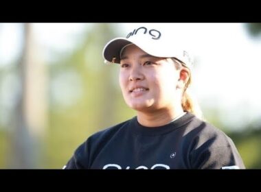 🏆✨「鈴木愛、今季初優勝！マレット型パターとシャフト変更が導いた復活の勝利」✨⛳