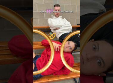 I Didn't Expect This.. 😭💍