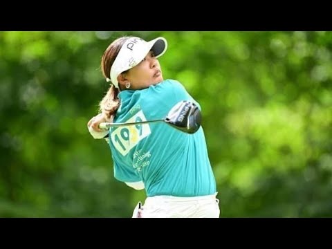 「鈴木愛、ノーボギー68で逆転V！　2019年以来のニトリレディス制覇・通算21勝目」