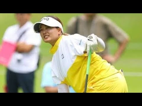 ニトリレディス最終日　鈴木愛、13位から逆転Vでツアー通算21勝目！永久シードへ力強く前進