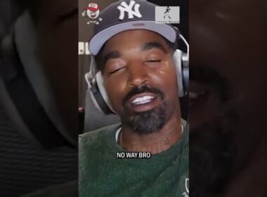 JR Smith on How Many Strokes vs Jordan Spieth