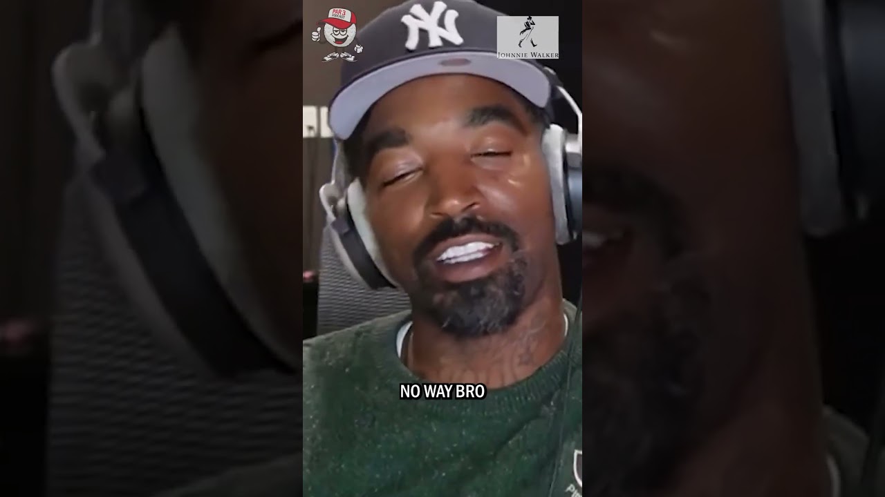 JR Smith on How Many Strokes vs Jordan Spieth