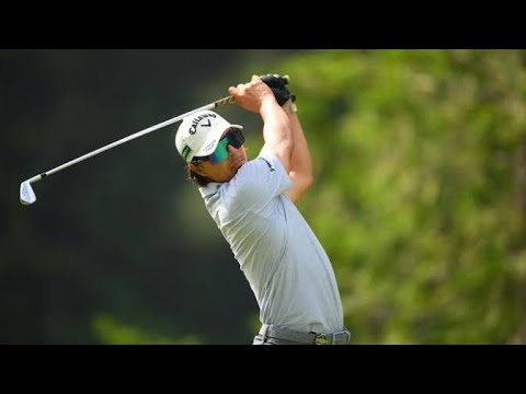 「Sansan KBCオーガスタ最終日　小斉平優和が単独首位で栄光へ前進」