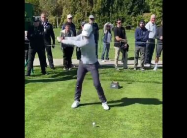 【完璧スイング】ローリーマキロイ（RoryMcIlroy）