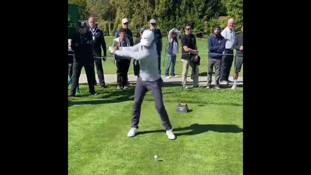 【完璧スイング】ローリーマキロイ（RoryMcIlroy）