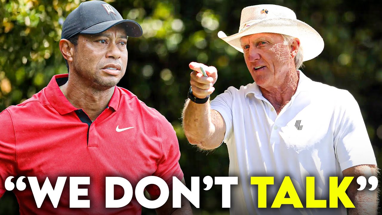 グレッグ・ノーマンは現在70歳で、ついにこれらの噂を認めました…