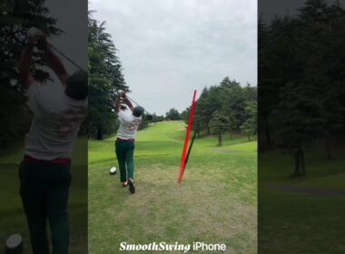 300ydの気持ちいいドライブ集#ゴルフ #golf #ドライバー