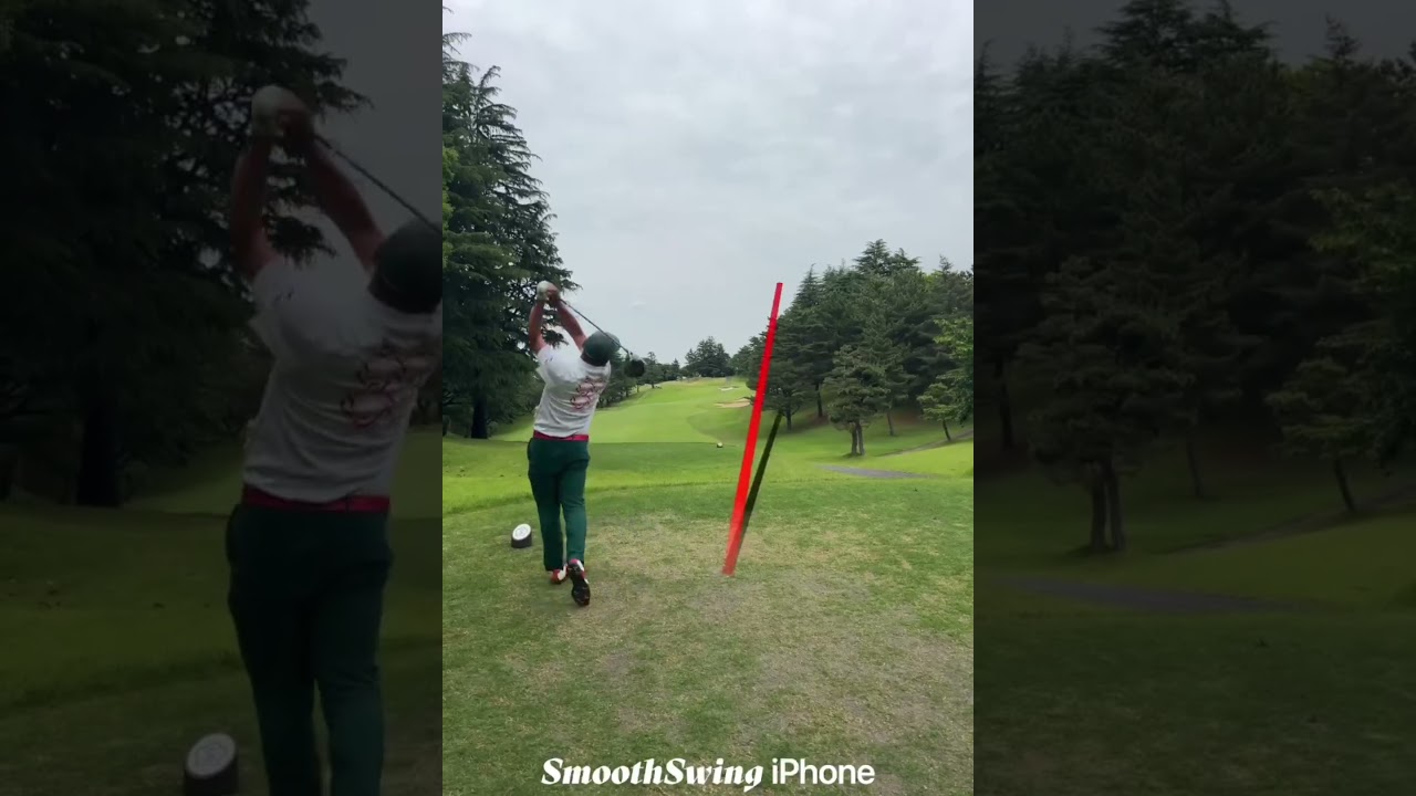 300ydの気持ちいいドライブ集#ゴルフ #golf #ドライバー