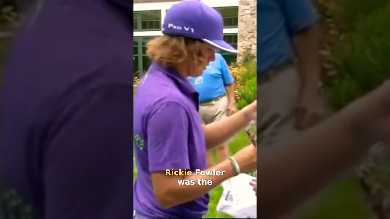 What Ever Happened to Rickie Fowler?