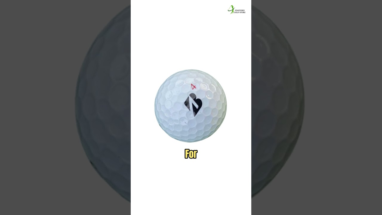 Bridgestone Tour B X Tiger Woods Edition | Best Golf Balls 2024–2025 #shorts #golf #golfer #usa