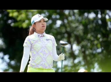 ✨「古江彩佳、TPCボストンで躍進！FM選手権最終日に挑む逆転への道」✨