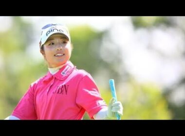 「ゴルフ5レディス開幕へ　佐久間朱莉・櫻井心那・セキ・ユウティンの注目組に熱視線」