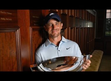 トミー・フリートウッドはロリー・マキロイの足跡を辿り、900万ドルの決断を下した